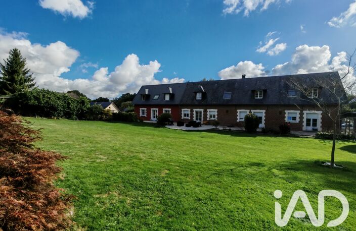 Vente Maison de campagne 8 pièces — photo 2