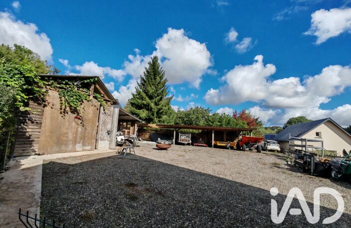Vente Maison de campagne 8 pièces — photo 4
