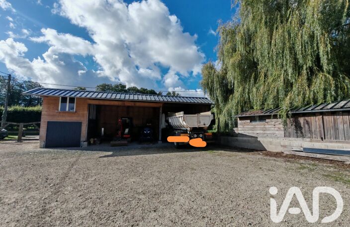 Vente Maison de campagne 8 pièces — photo 5