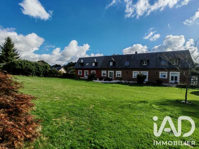 Vente Maison de campagne 8 pièces — photo du bien