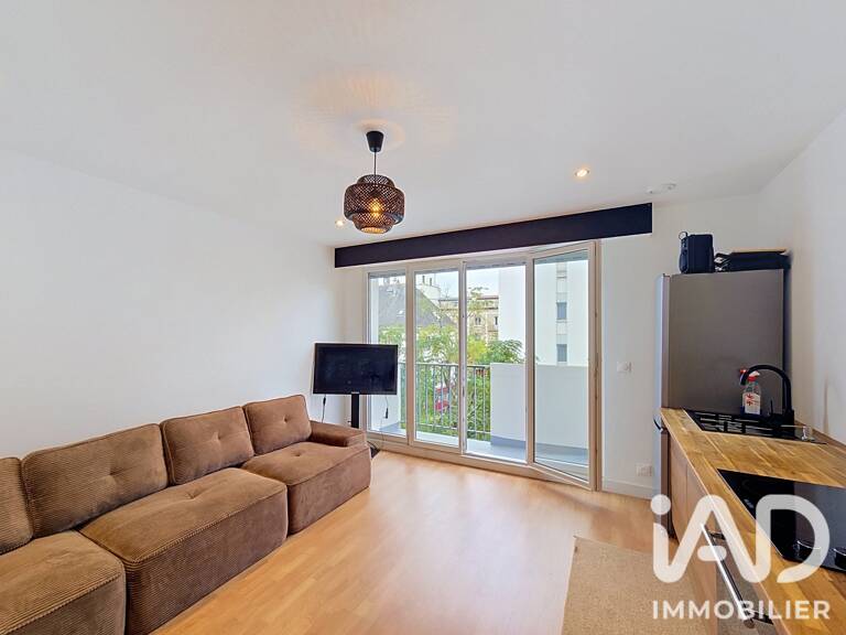 Vente Appartement 2 pièces — photo 1