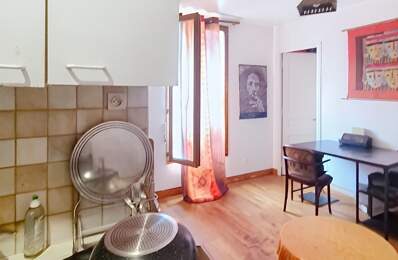 Vente Appartement 2 pièces — photo du bien