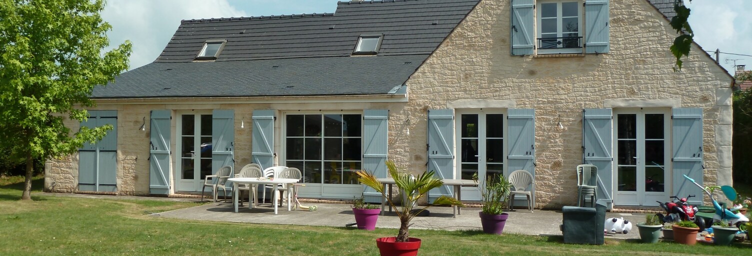 Maison 8 Pièces 225 m² à vendre à Chaumont-en-Vexin (60240)