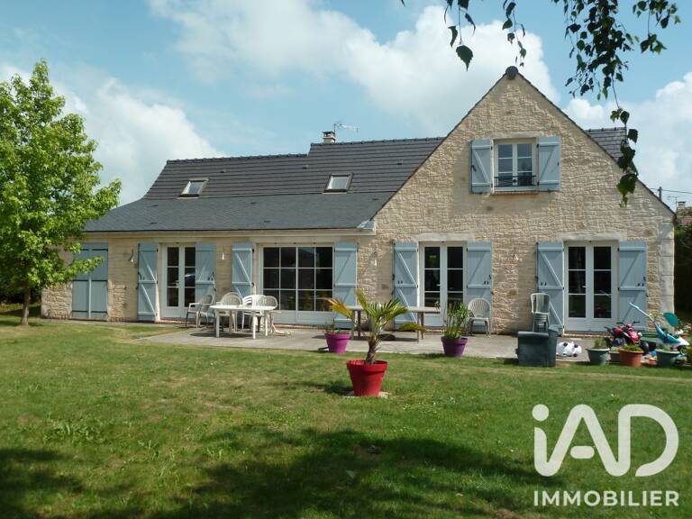 Vente Maison/villa 8 pièces — photo 1