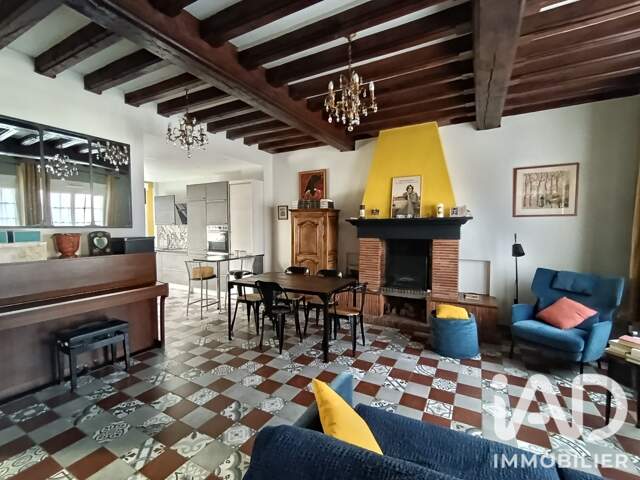 Vente Maison/villa 5 pièces — photo du bien