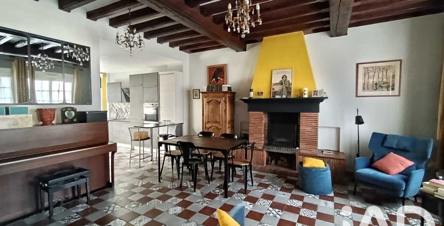 Vente Maison/villa 5 pièces — photo 1