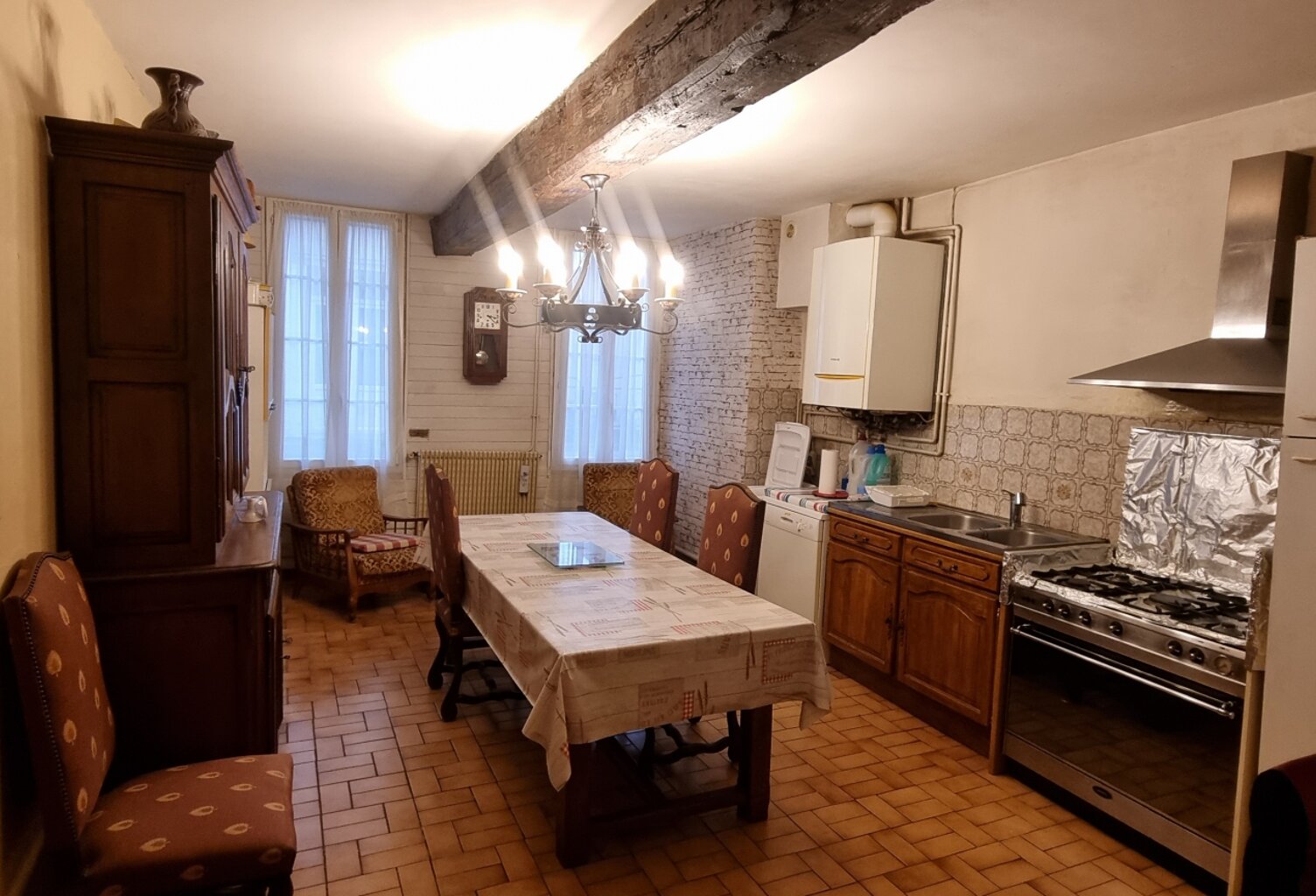 Vente Maison de ville 4 pièces — photo 1