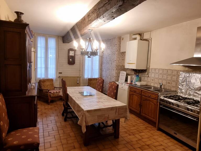 Vente Maison de ville 4 pièces — photo 1