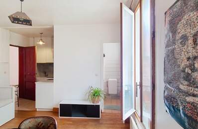 Vente Appartement 2 pièces — photo du bien