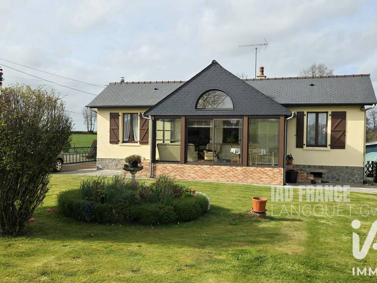 Vente Maison de campagne 5 pièces — photo 1