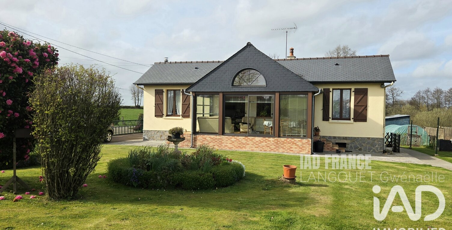 Vente Maison de campagne 5 pièces — photo 1