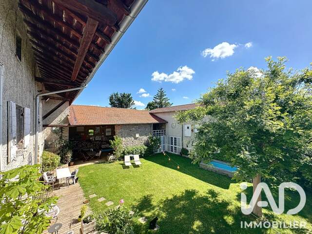 Vente Ferme 10 pièces — photo du bien