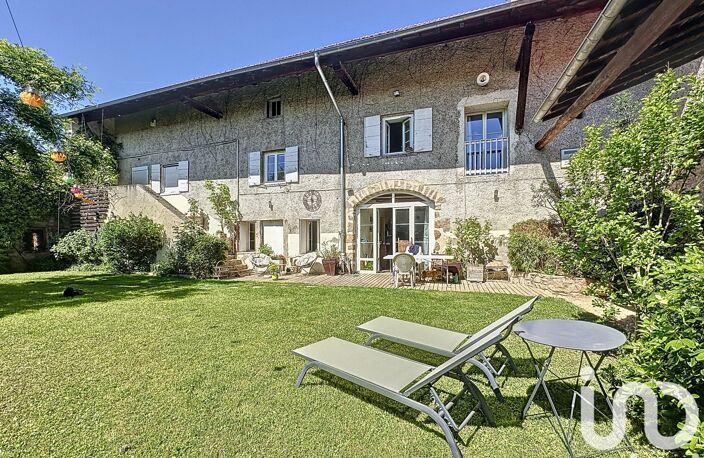 Vente Ferme 10 pièces — photo 2