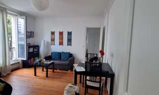 Appartement 2 Pièces 27 m² à vendre à Paris 19 (75019)