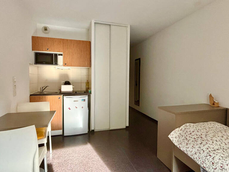 STUDIO EN RESIDENCE ETUDIANTE (Saint-Lazare) — photo 1