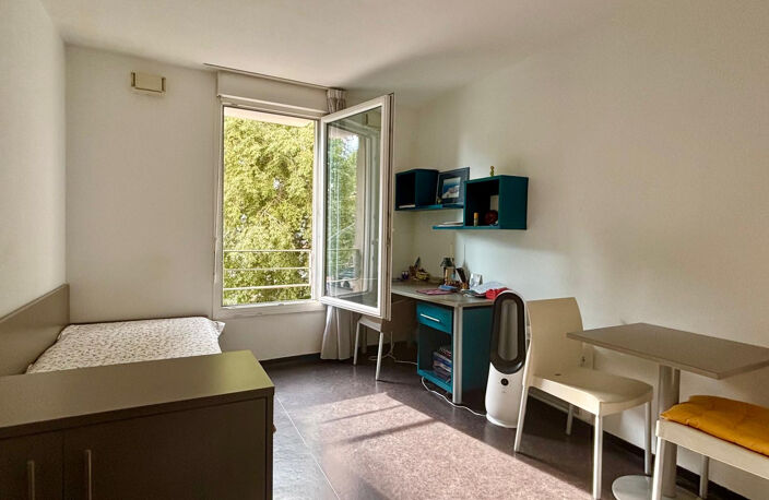 STUDIO EN RESIDENCE ETUDIANTE (Saint-Lazare) — photo 2