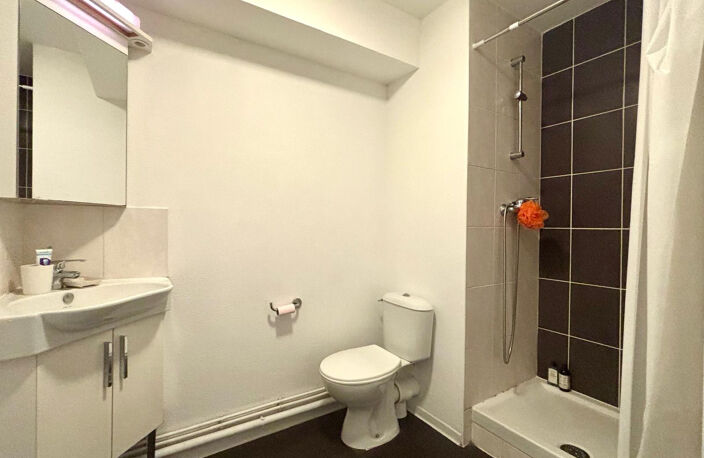 STUDIO EN RESIDENCE ETUDIANTE (Saint-Lazare) — photo 3