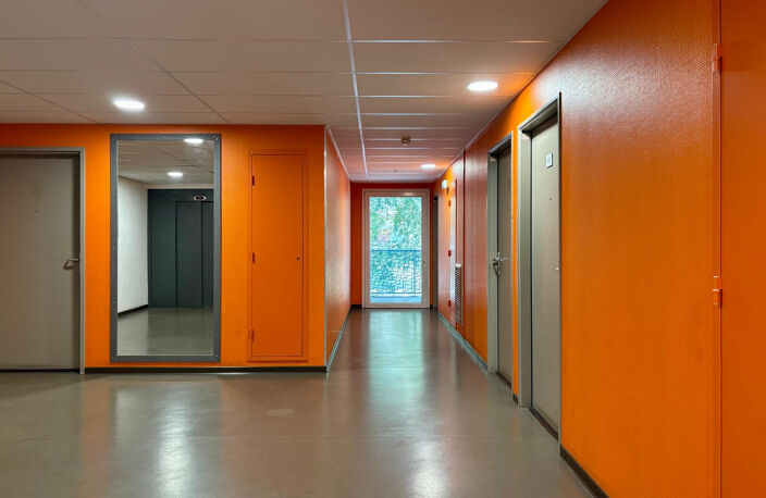 STUDIO EN RESIDENCE ETUDIANTE (Saint-Lazare) — photo 4