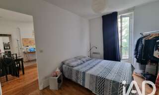 Appartement 2 Pièces 45 m² à vendre à Paris 19 (75019)