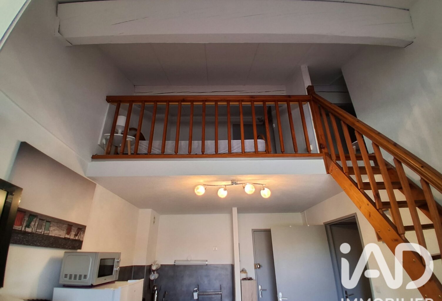 Vente Appartement 2 pièces — photo 1