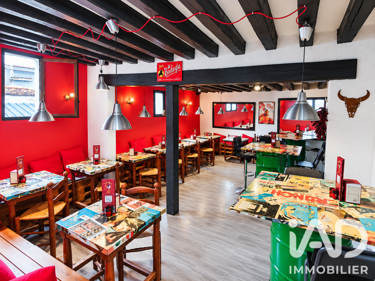 Vente Restaurant 180 m&sup2; — photo 1