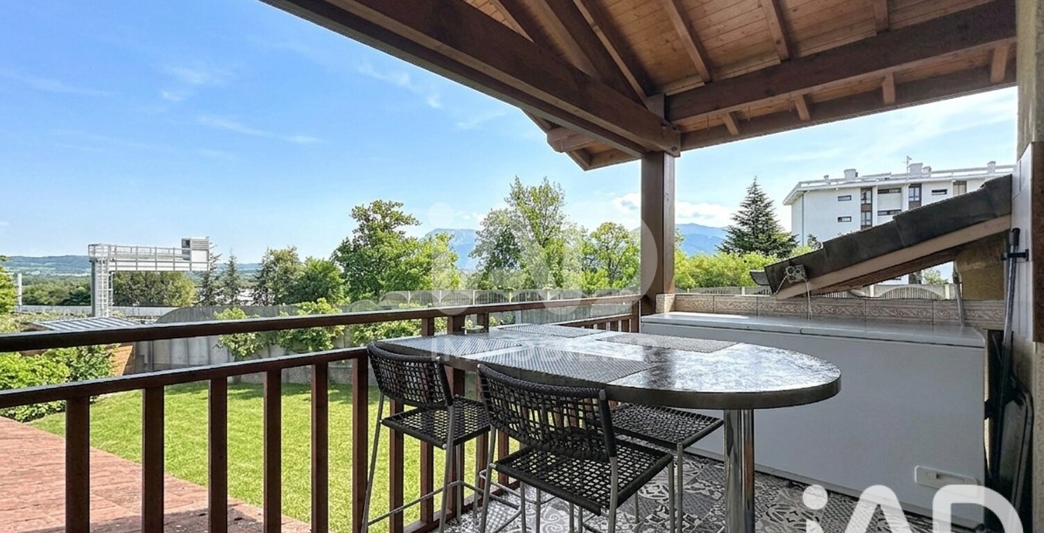 Vente Appartement 5 pièces — photo 1