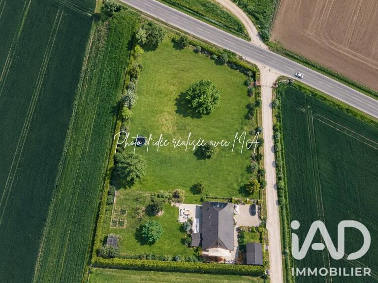 Vente Terrain à bâtir 3 990 m&sup2; — photo 1