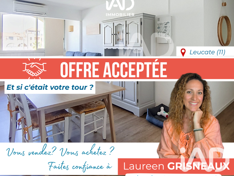 Vente Appartement 4 pièces — photo 1