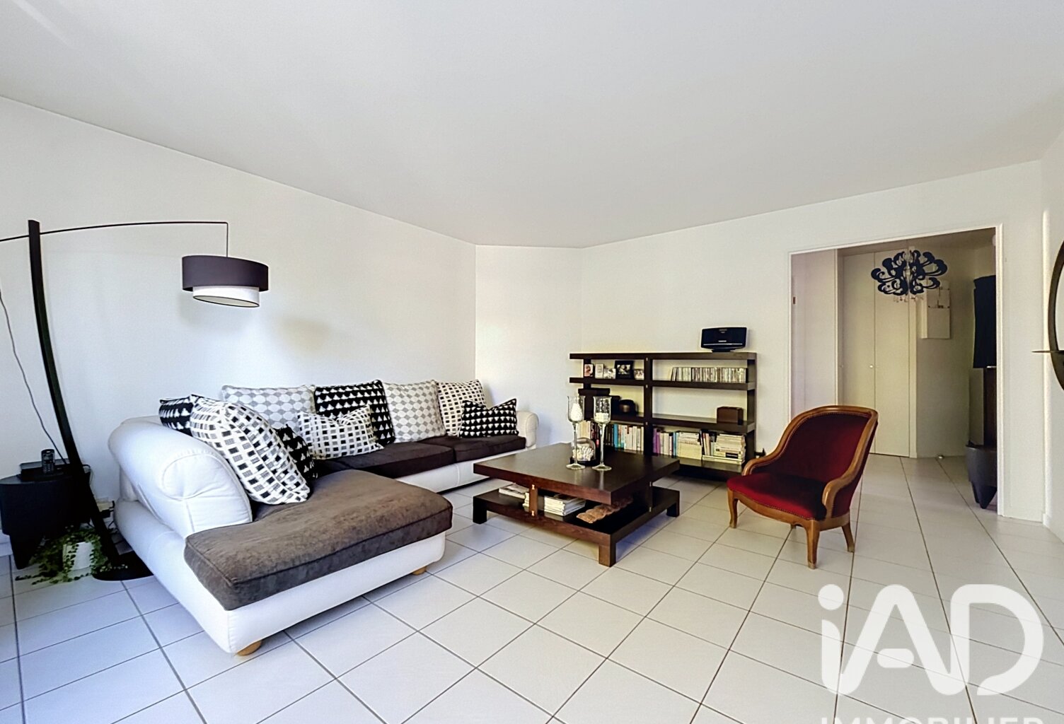 Vente Appartement 3 pièces — photo 1