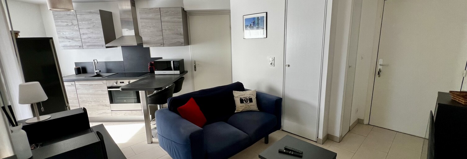 Appartement 2 Pièces 34 m² à vendre à Pontault-Combault (77340)