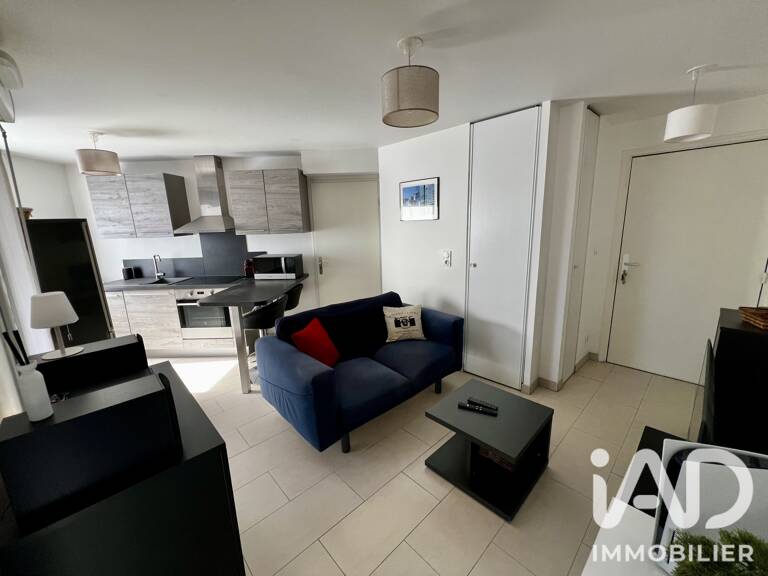 Vente Appartement 2 pièces — photo 1