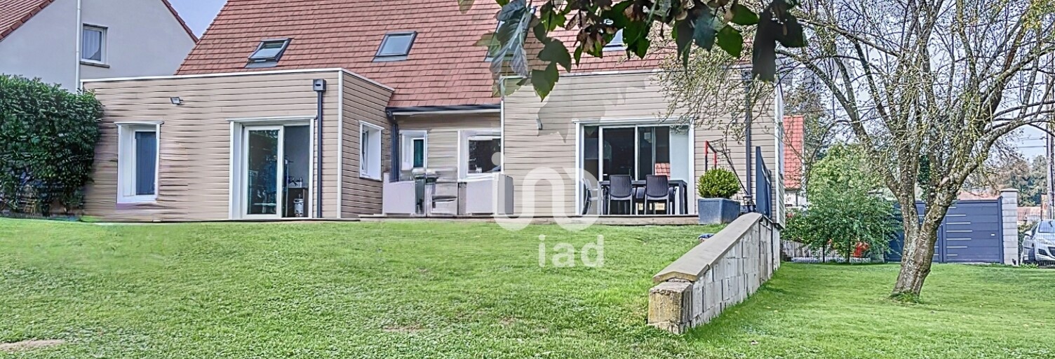 Maison 6 Pièces 130 m² à vendre à Doudeauville (62830)