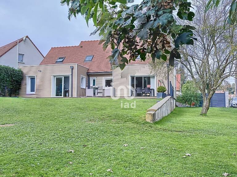 Vente Maison traditionnelle 6 pièces — photo 1