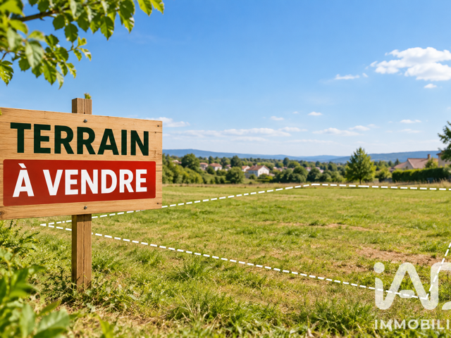 Vente Terrain 677 m&sup2; — photo du bien