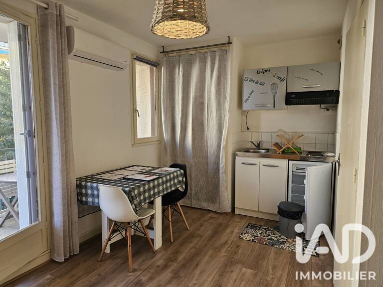 Vente Studio 1 pièce — photo 1