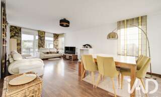 Appartement 4 Pièces 102 m² à vendre à Nancy (54000)