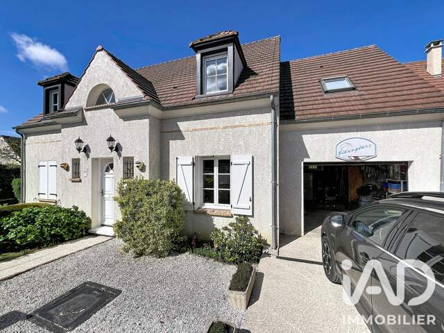Vente Maison traditionnelle 7 pièces — photo du bien