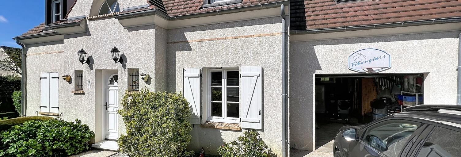 Maison 7 Pièces 148 m² à vendre à Othis (77280)