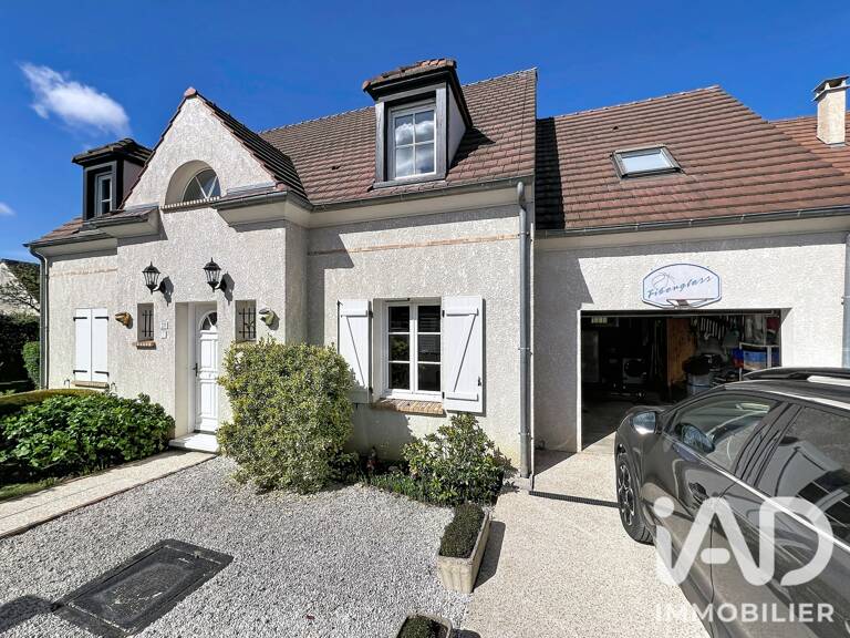 Vente Maison traditionnelle 7 pièces — photo 1