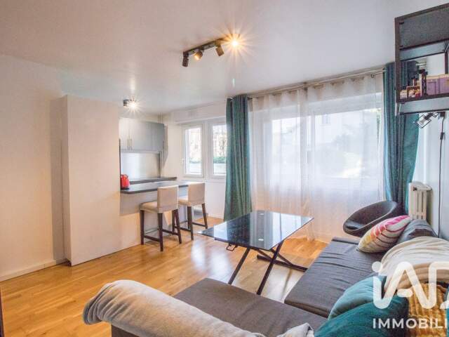 Location Appartement 2 pièces — photo du bien