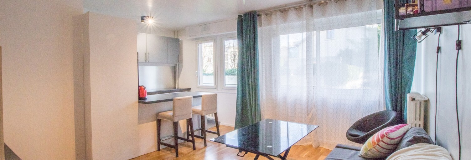 Appartement 2 Pièces 42 m² à louer à Rueil-Malmaison (92500)