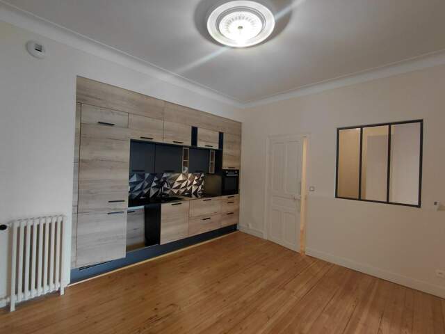 Appartement — photo du bien