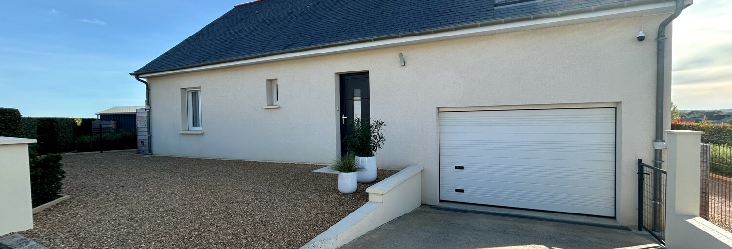 Maison 4 Pièces 94 m² à vendre à Allonnes (49650)