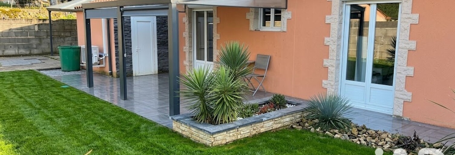 Maison 4 Pièces 93 m² à vendre à La Trimouille (86290)