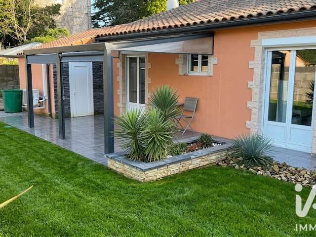 Vente Pavillon 4 pièces — photo du bien