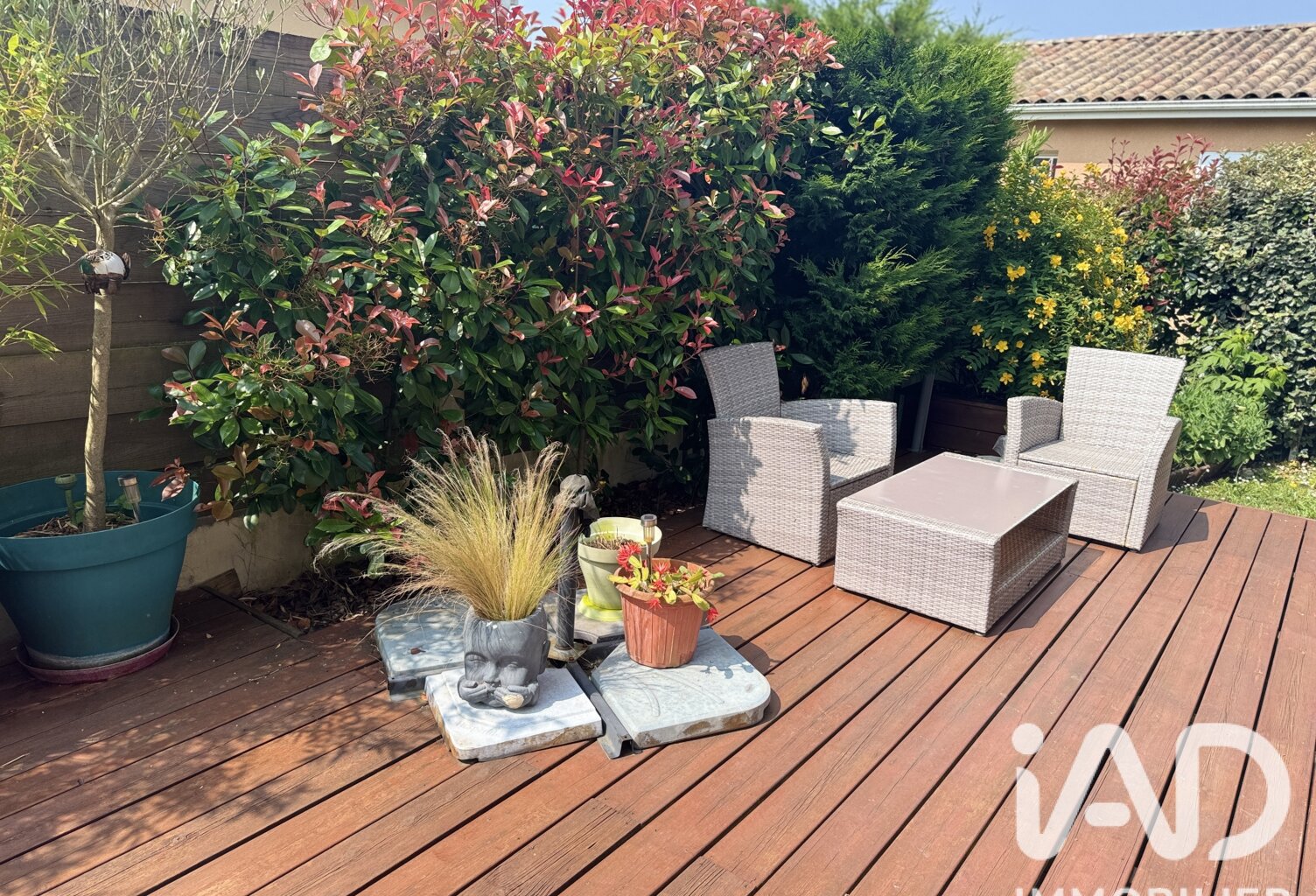Vente Maison/villa 5 pièces — photo 1