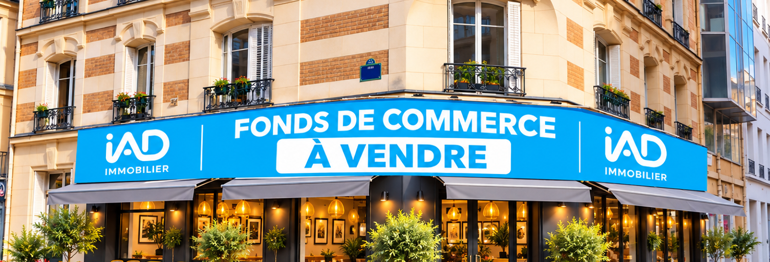 Commerce  125 m² à vendre à Levallois-Perret (92300)