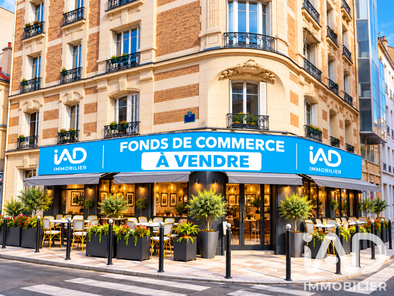 Vente Restaurant 125 m&sup2; — photo 1