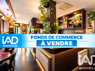 Vente Restaurant 125 m&sup2; — photo 3