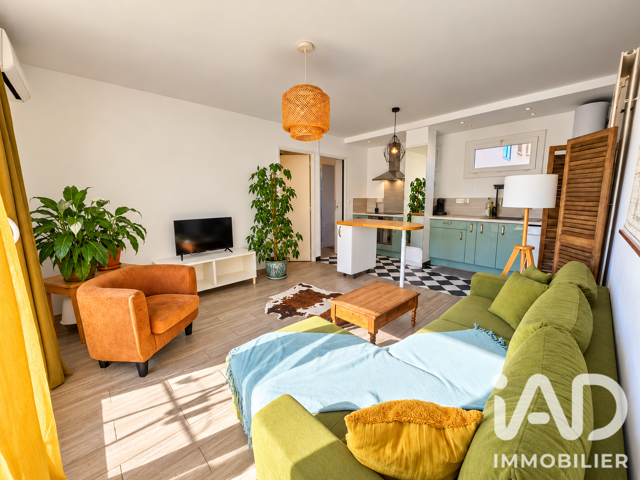 Vente Appartement 2 pièces — photo du bien